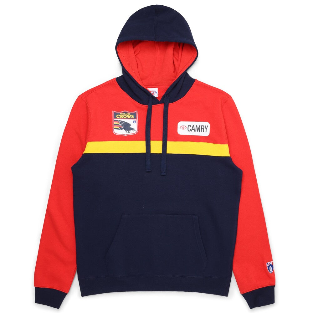 Adelaide Crows Throwback Hood