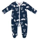 Geelong Cats Baby Coverall -