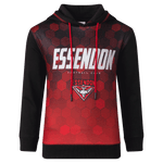 Essendon Bombers Youth Sublimated Hood