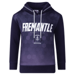 Fremantle Dockers Youth Sublimated Hood