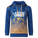 West Coast Eagles Youth Sublimated Hood