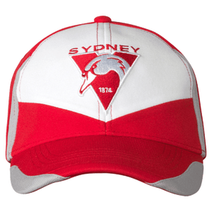 Sydney Swans Premium Cap'