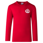 Sydney Swans Supporter Long Sleeve Tee