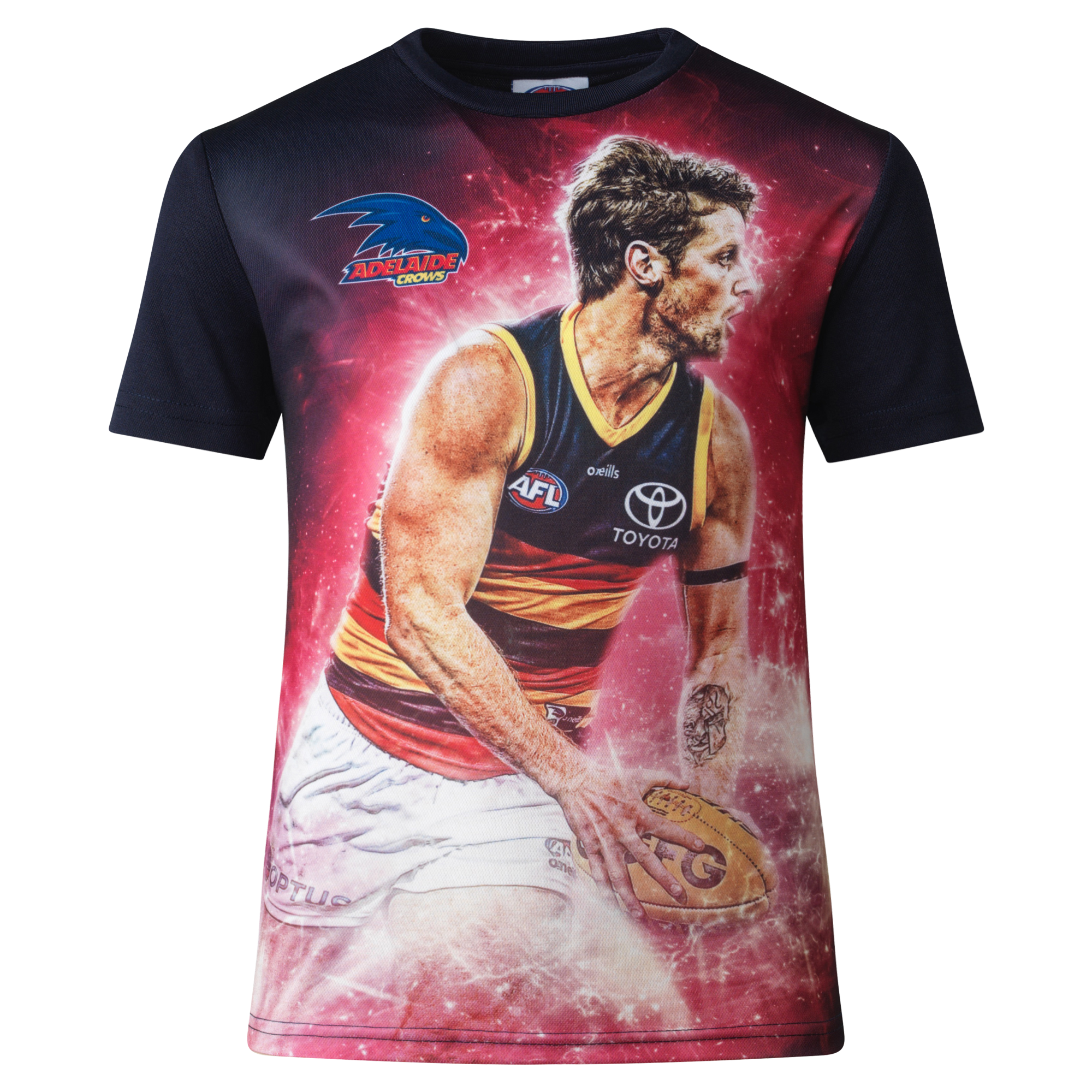 Adelaide Crows -- Rory Sloane Youth Tee
