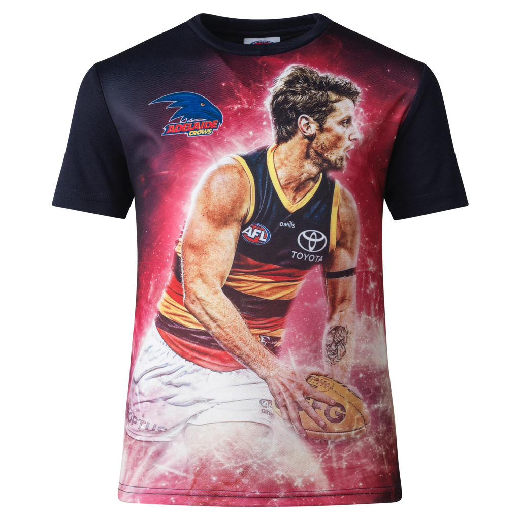 Adelaide Crows -- Rory Sloane Youth Tee