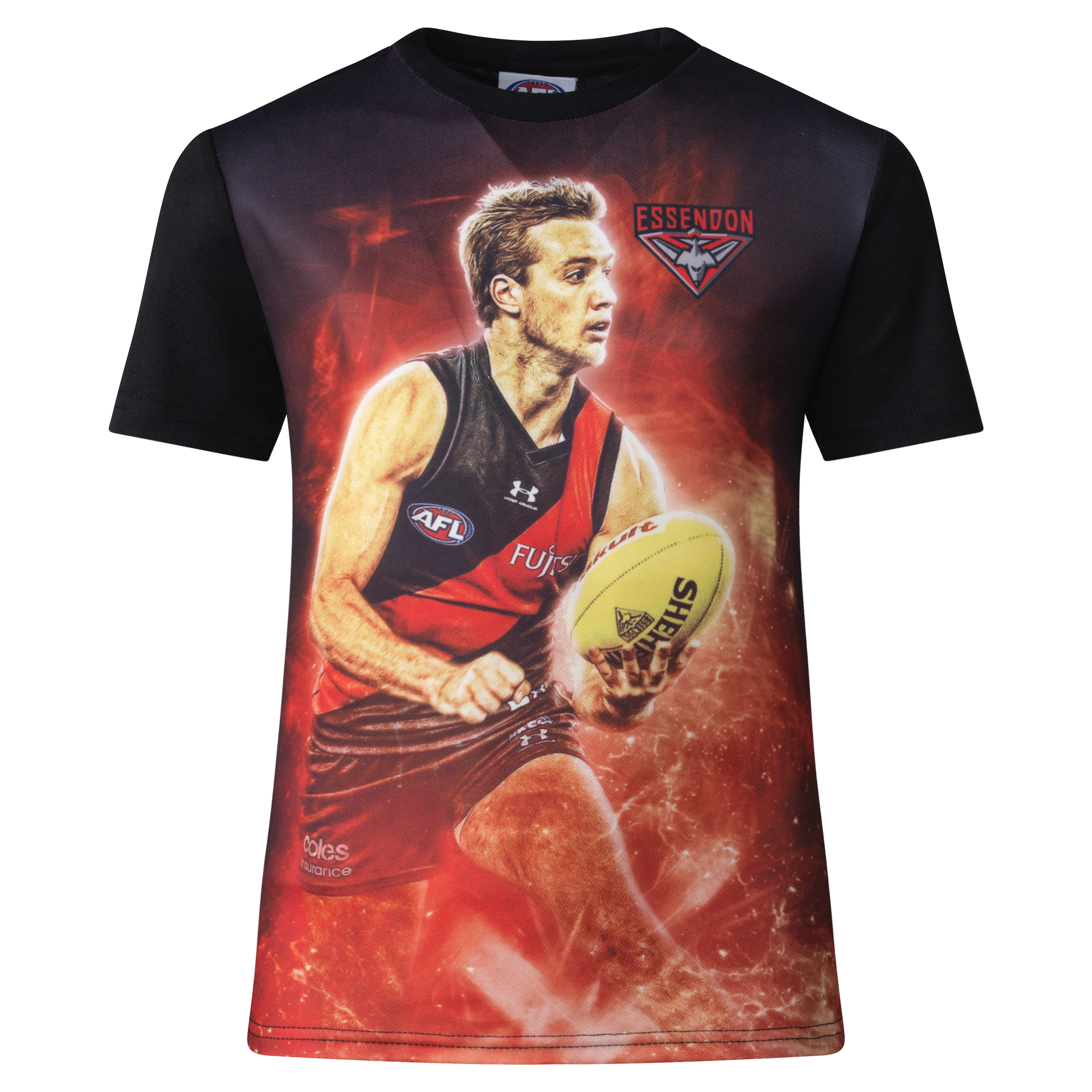 Essendon Bombers - Darcy Parish Youth Tee