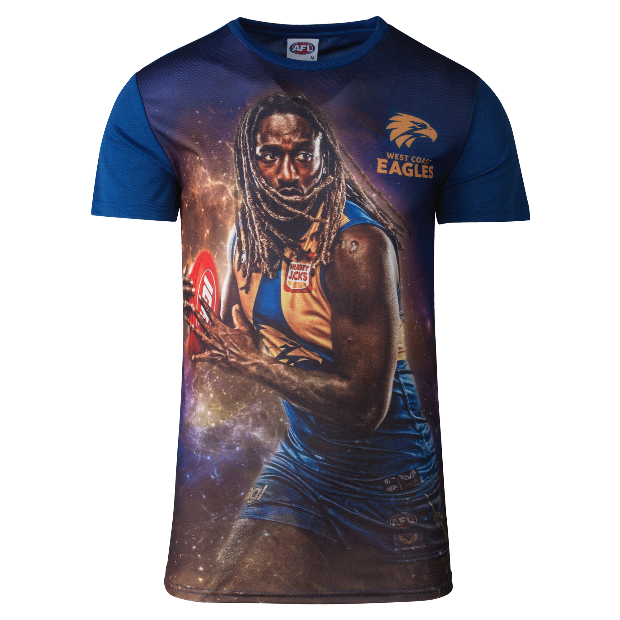 West Coast Eagles - Nic Naitanui Youth Tee