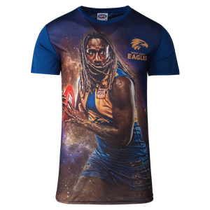 West Coast Eagles - Nic Naitanui Youth Tee