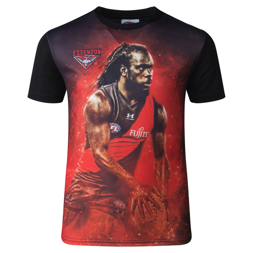 Essendon Bombers - Anthony Tipungwuti Youth Tee