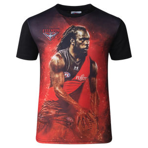 Essendon Bombers - Anthony Tipungwuti Youth Tee