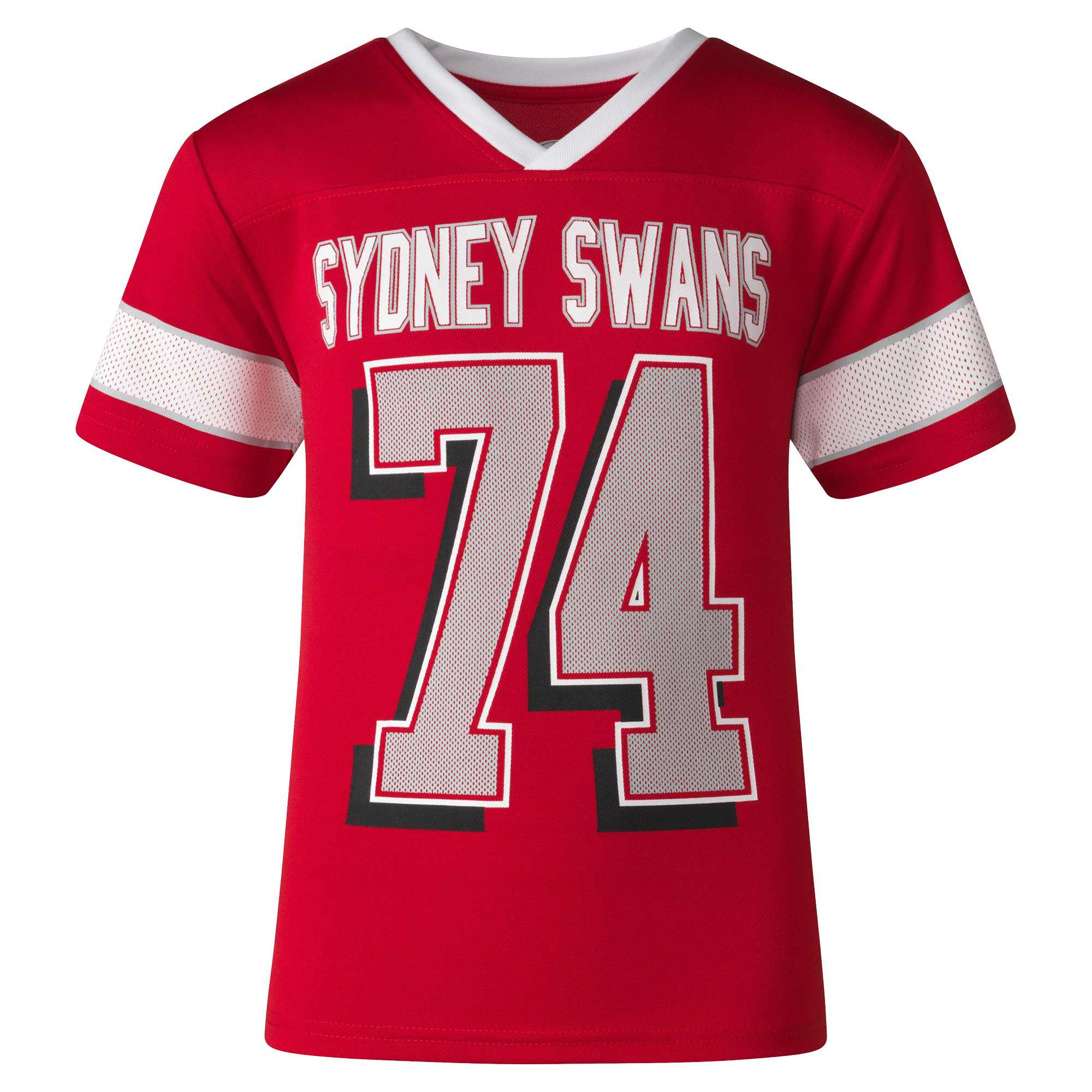 Sydney Swans Youth Football Top
