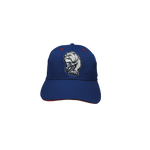 Western Bulldogs Adult  Logo Cap