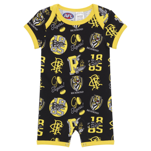 Richmond Tigers Baby Bodysuit -