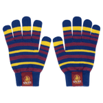 Brisbane Lions Supporter Gloves