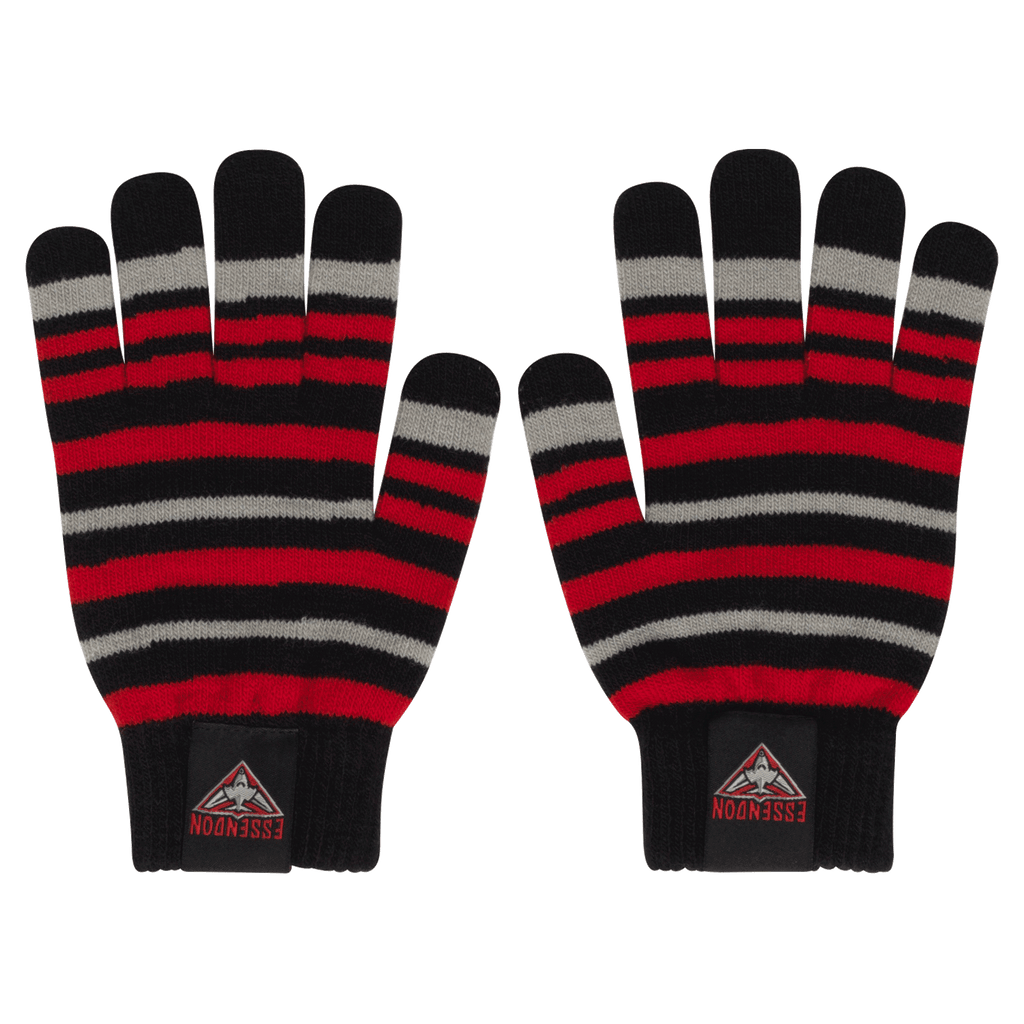 Essendon Bombers Supporter Gloves