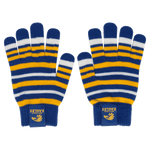 West Coast Eagles Supporter Gloves
