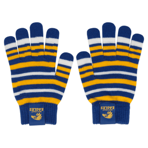 West Coast Eagles Supporter Gloves