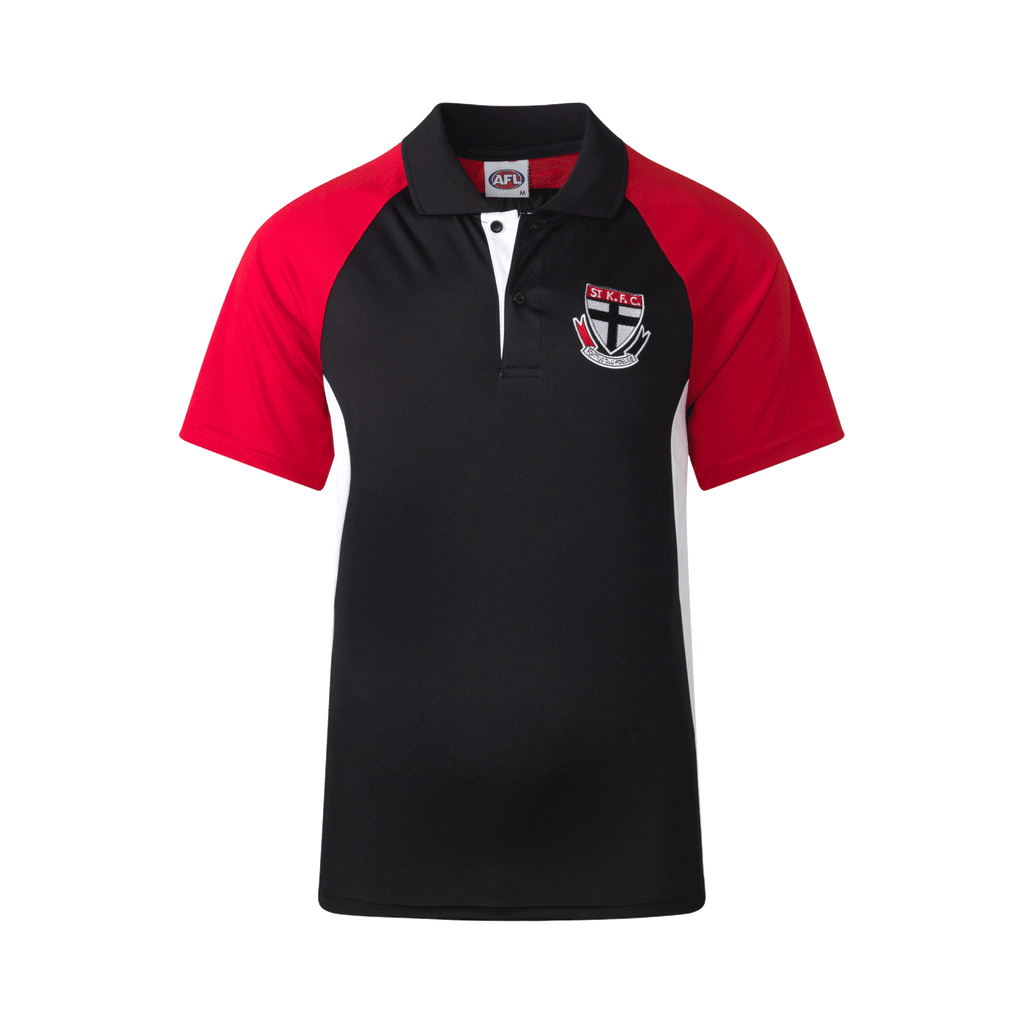 St Kilda Saints Premium  Polo