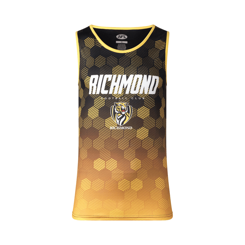 Richmond Tigers Premium  Singlet