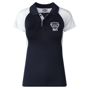 Geelong Cats Womens Polo