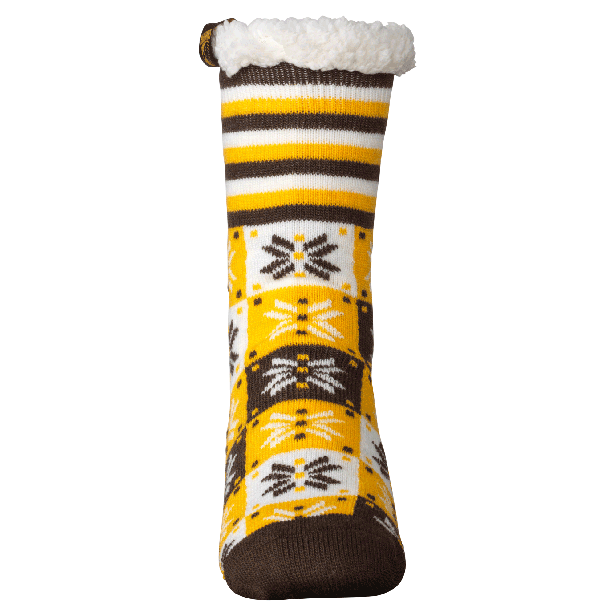 Hawthorn Hawks Sherpa Socks