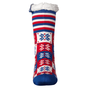Western Bulldogs Sherpa Socks