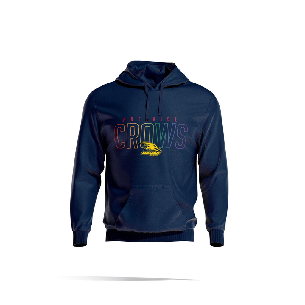 Adelaide Crows  Rainbow Hood