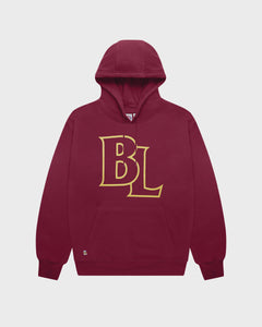 Brisbane Lions Crest Hoodie