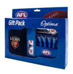 Brisbane Lions Golf Gift Pack