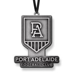 Port Adelaide Metal Ornament