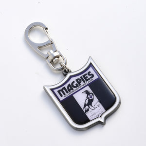 Collingwood Magpies First 18 Keyring