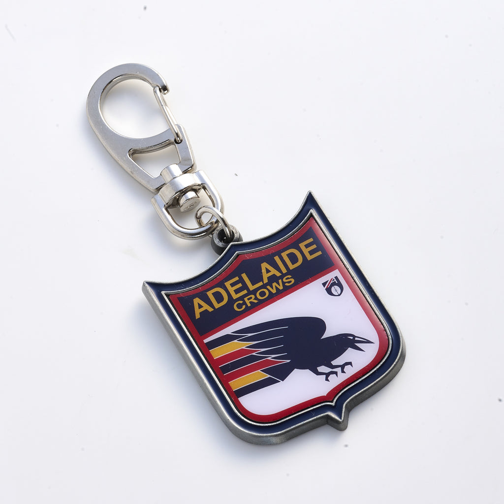 Adelaide Crows First 18 Keyring