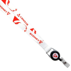 Sydney Swans Lanyard -