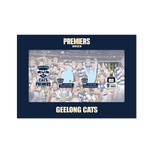 Geelong Cats 2022 Premiers Pin Set