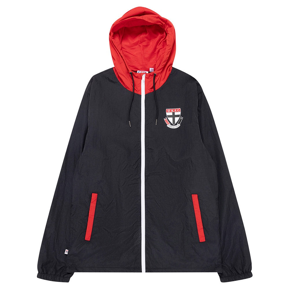 St Kilda Saints Windbreaker Jacket