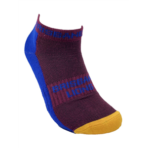 Brisbane Lions Ankle Socks