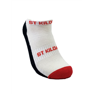St Kilda Saints  Ankle Socks