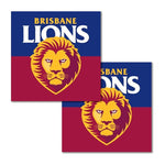 Brisbane Lions Napkins