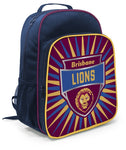 Brisbane Lions Junior Backpack