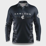 Carlton Blues  "Reef Runner" Fishing Shirt
