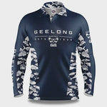 Geelong Cats  "Reef Runner" Fishing Shirt