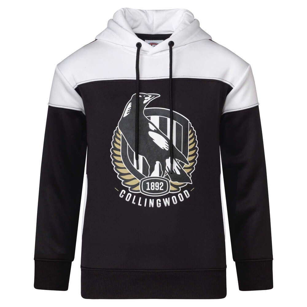 Collingwood Magpies Youth Ultra Hoodie