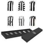 Collingwood Magpies Guernsey Design Pin Set