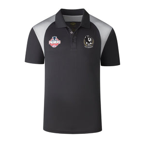 Collingwood Magpies 2023 Premiers Polo - Phase 1