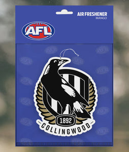 Collingwood Magpies Logo Air Freshener