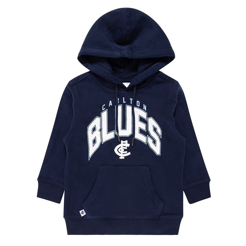 Carlton Blues Youth Hoodie