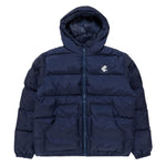 Carlton Blues Puffa Jacket