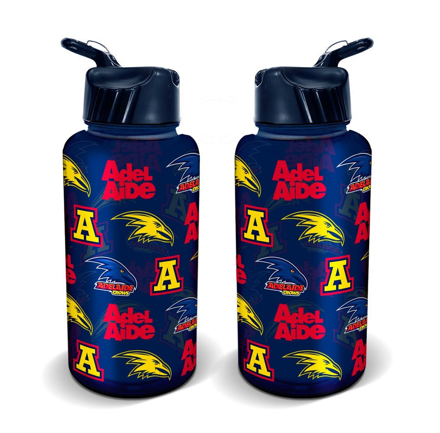 Adelaide Crows Flip Drink Bottle