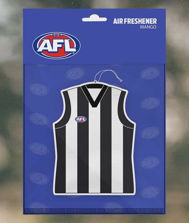 Collingwood Magpies Guernsey Air Freshener