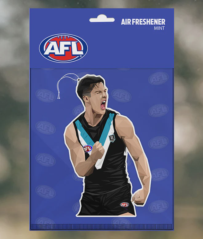 Port Adelaide Power Connor Rozee Air Freshener